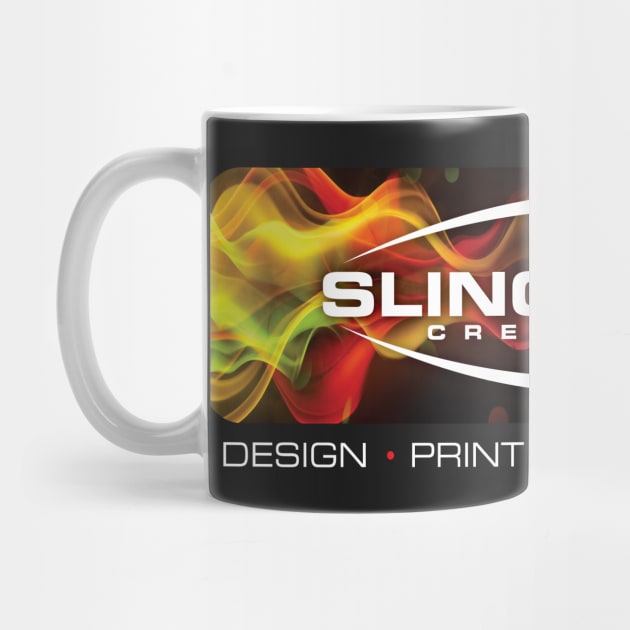 Slingshot Creative by creativegraphics247